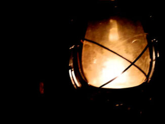 Blackout in Nigeria Oguta