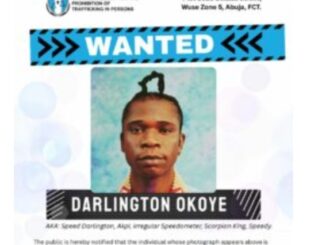 Darlington okoye
