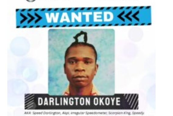 Darlington okoye