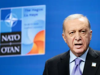 Turkey President Erdogan