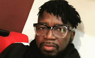 olleague comedian Steve Onu