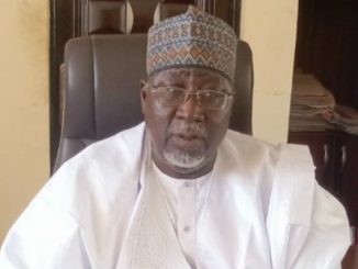 Alhaji Ahmed Makama Hardawa