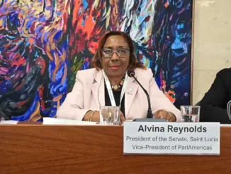 Alvina reynolds