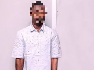 Ghanaian trafficked to Nigeria