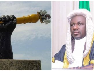 Aondona Dajoh benue speaker