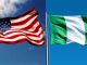Us nigerian flag