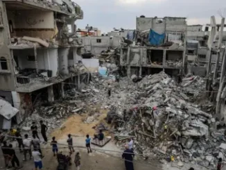 Gaza genocide 768x512