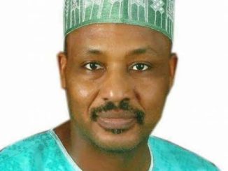 prominent Katsina politician and former federal lawmaker Senator Abubakar Sadiq Yaradua