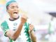 super falcons inspirational striker rasheedat ajibade celebrates after scoring a goal 768x397 1