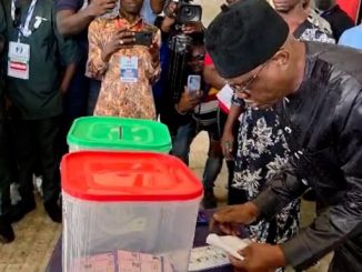 Wike rivers election
