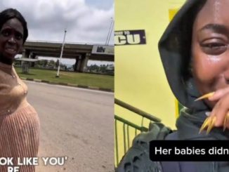 Woman twin babies 768x327