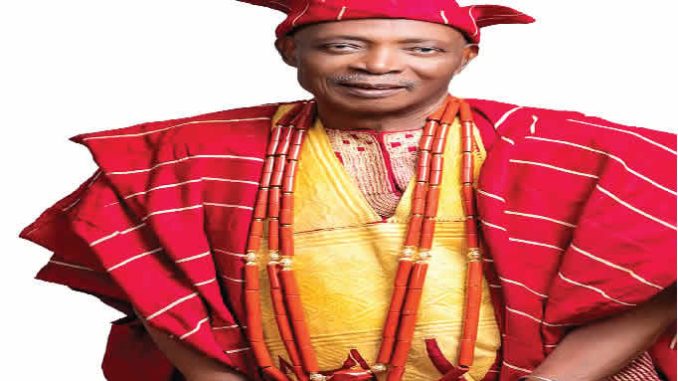 Oba ladoja