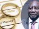 South african men now legally allowed to take their wives surnames