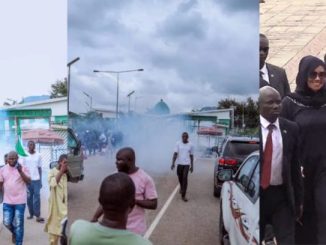 Natasha supporters tear gas 768x327