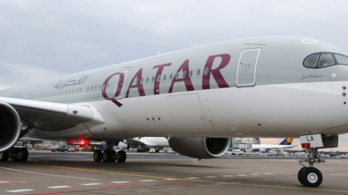 Qatar airways