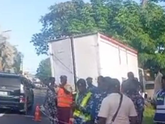 Truck Driver Kills 19-Year-Old Nigerian Student After Running Red Light ...