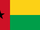 Flag of guinea bissau