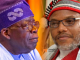 President bola tinubu and nnamdi kanu 768x447