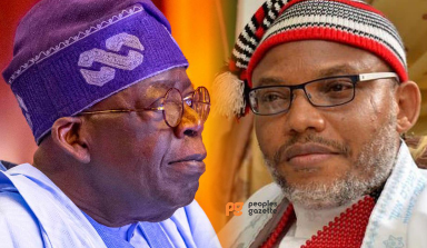 President bola tinubu and nnamdi kanu 768x447