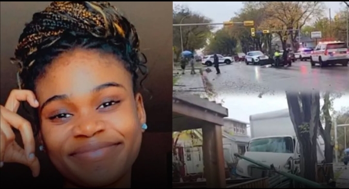 Truck Driver Kills 19-Year-Old Nigerian Student After Running Red Light ...