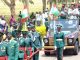 Nigerian army pulls out 10 armoured corps generals