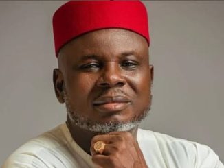 Anambra apc gubernatorial candidate nicholas ukachukwu