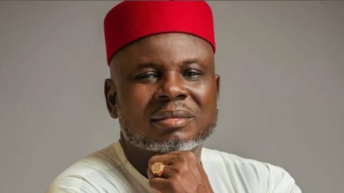 Anambra apc gubernatorial candidate nicholas ukachukwu