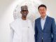 China will support nigerias fight against terrorism says ambassador yu dunhai after meeting nsa ribadu
