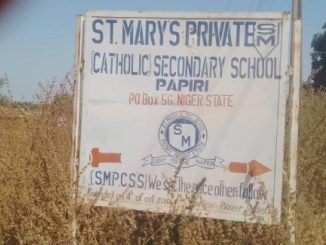 Niger school abduction