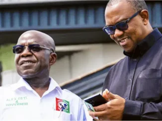 Alex Otti Peter Obi