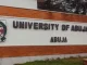 UniAbuja Entrance Gate